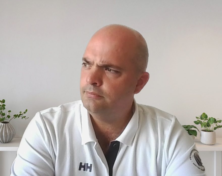 Fernando M. Molina León