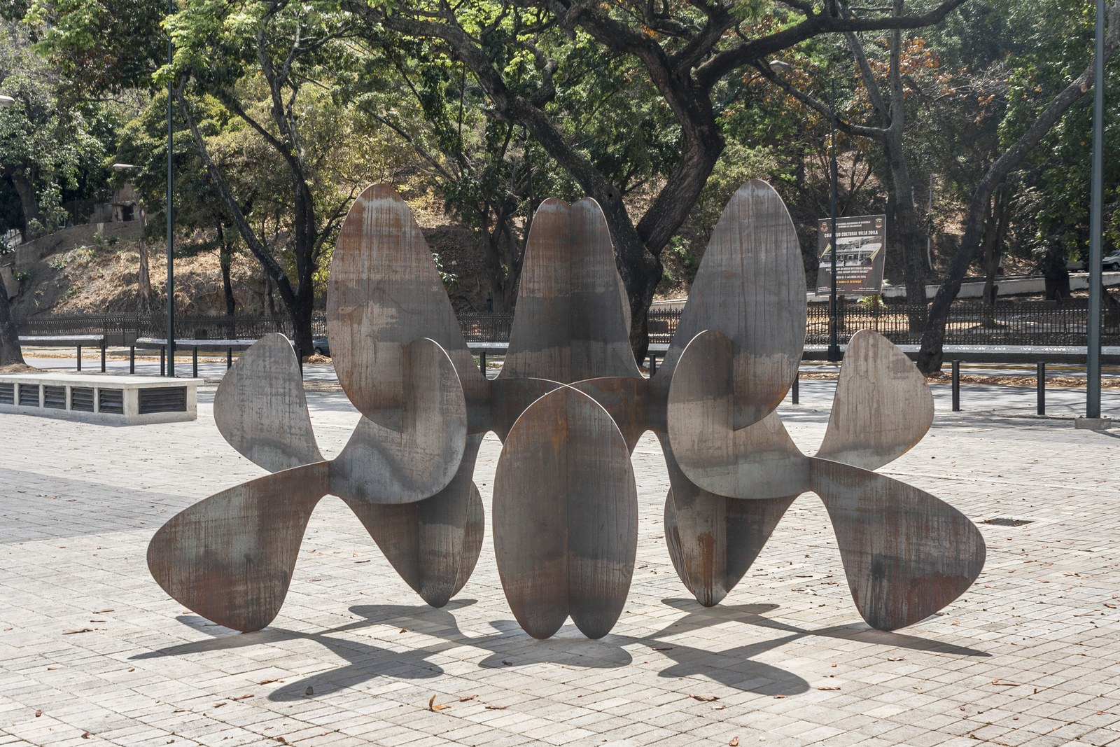 Alejandro Vega Beuvrin — Barricada #2 (Guarimba #2)