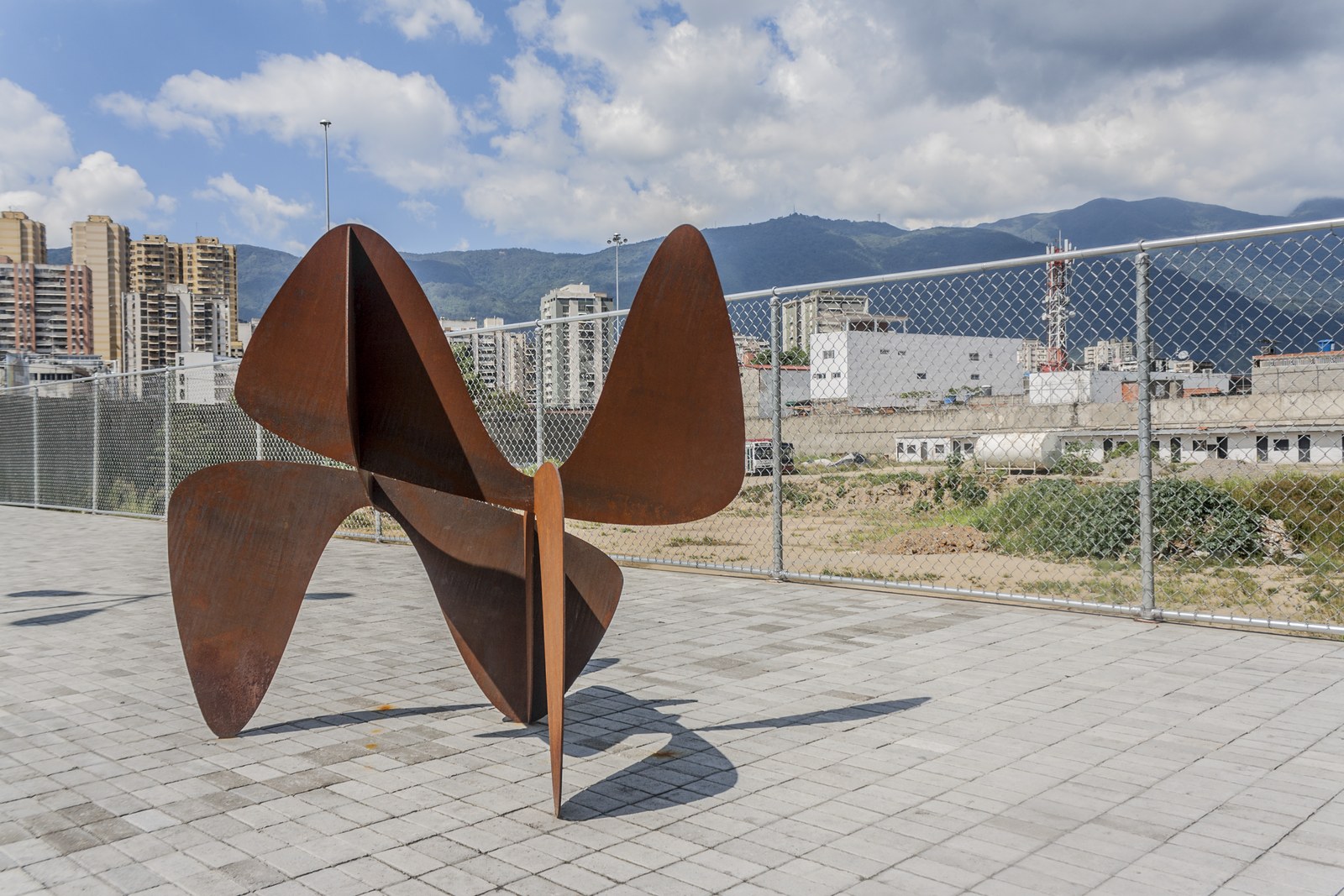 Alejandro Vega Beuvrin — Barricada 3 (Guarimba 3)