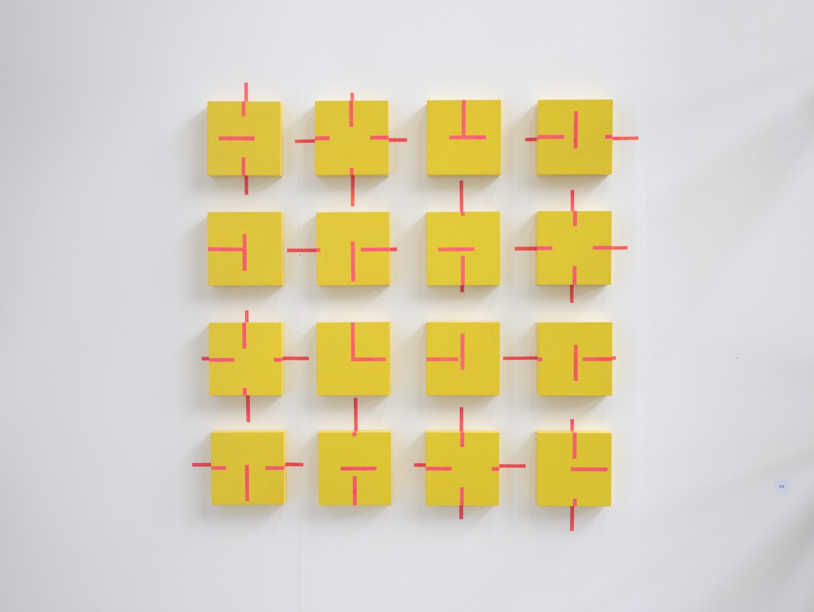 Barbara Höller — Broken Grid