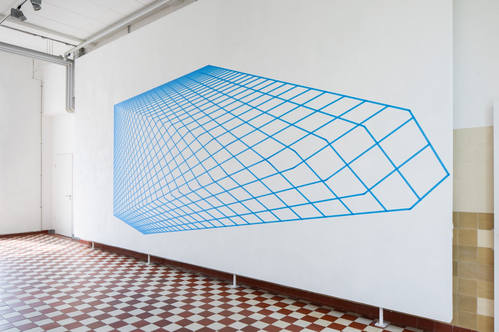 Barbara Höller — Mesh (Kiel)