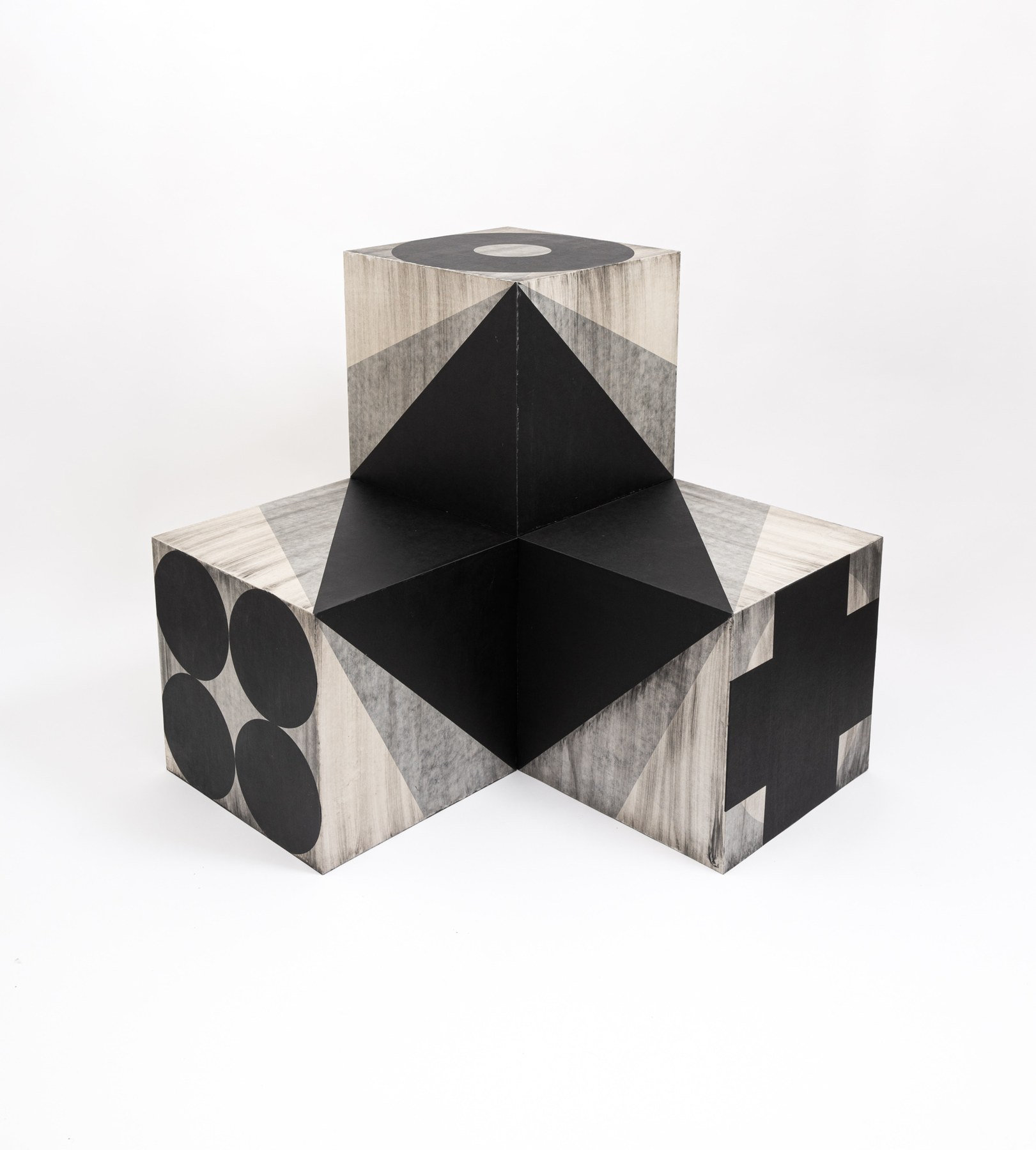 Chris Chandler — Modular Cubes