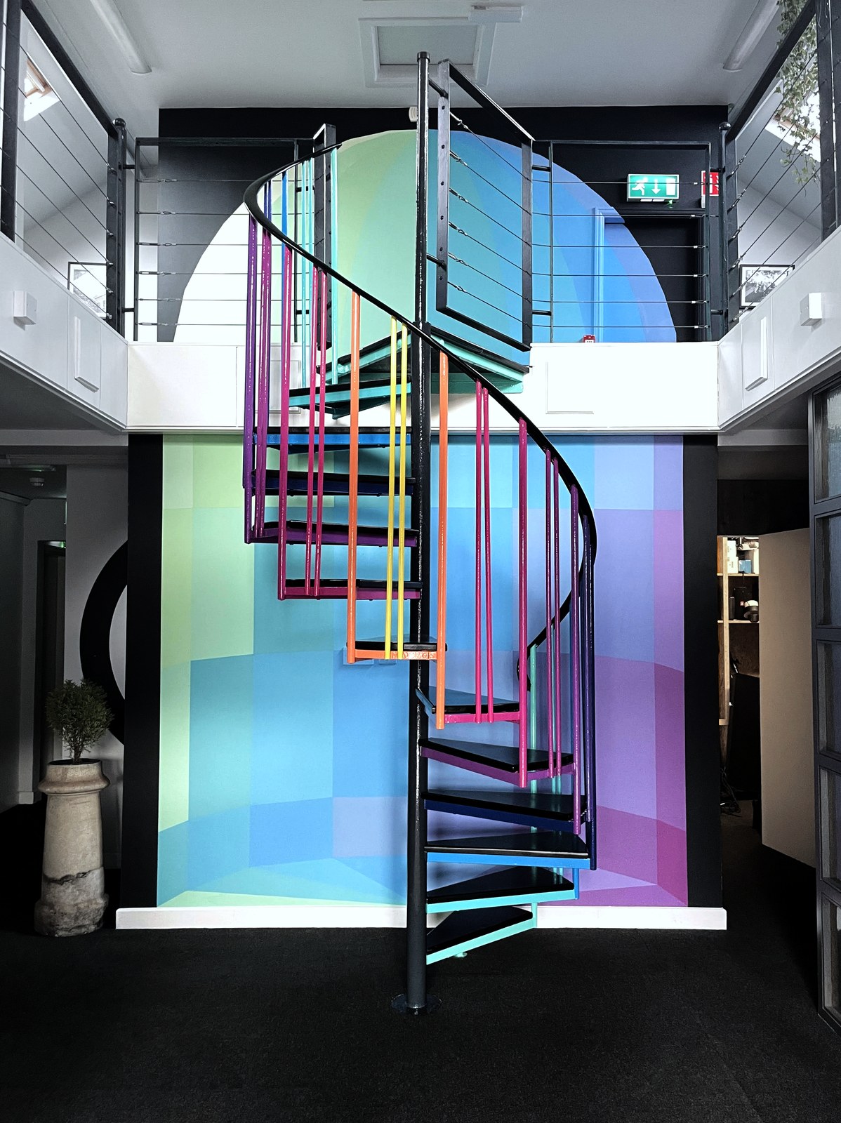 Colm Without — Helix