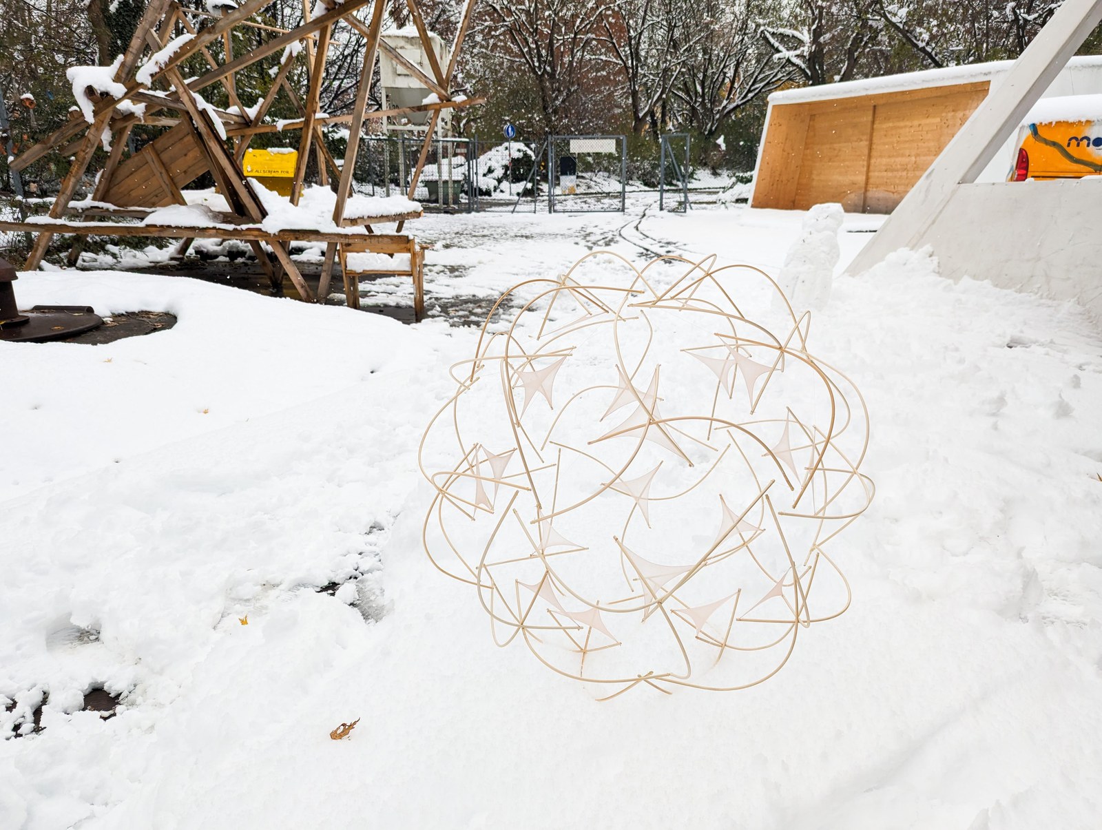 Divleena Singh — Modular Sculpture-1