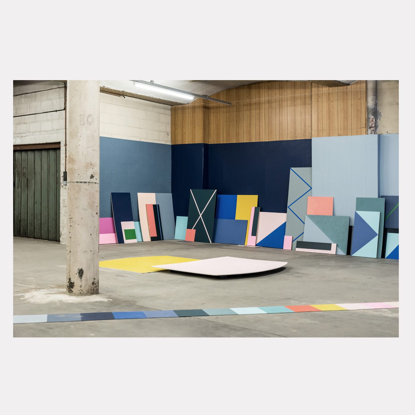 Frea Buckler