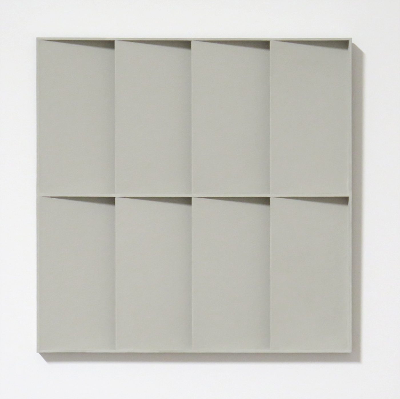 Thomas Poeser — Reflector Grid II – 2 × 4