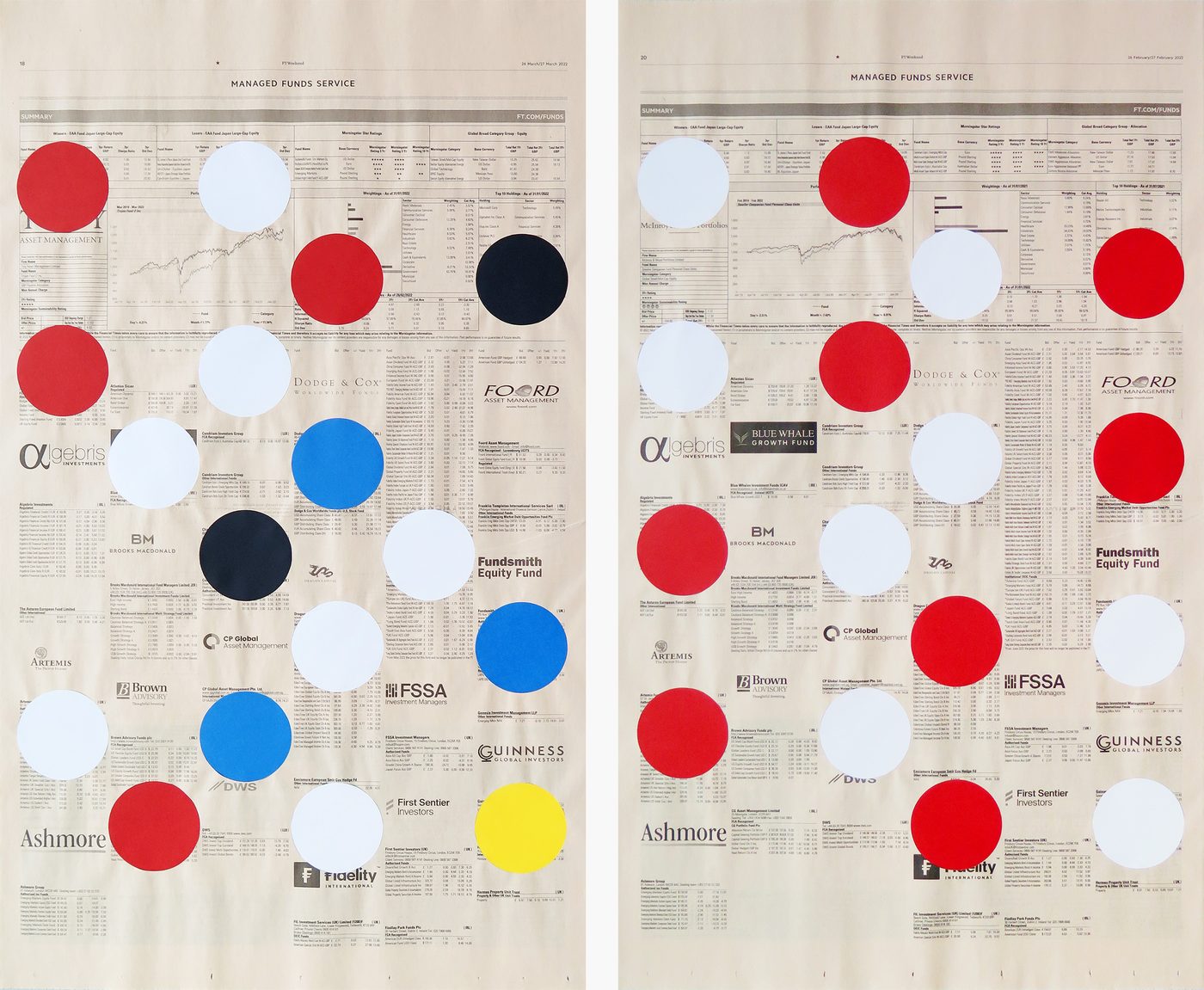 Thomas Poeser — FT – Disruption Pattern I/III