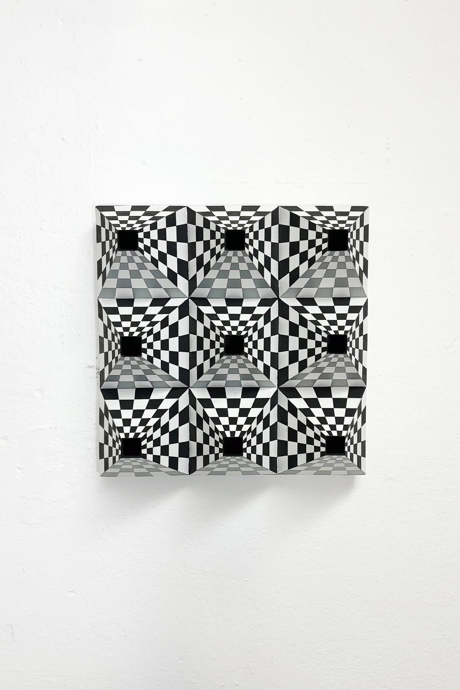 Víctor Cano — In-Dimension (Series -IN)