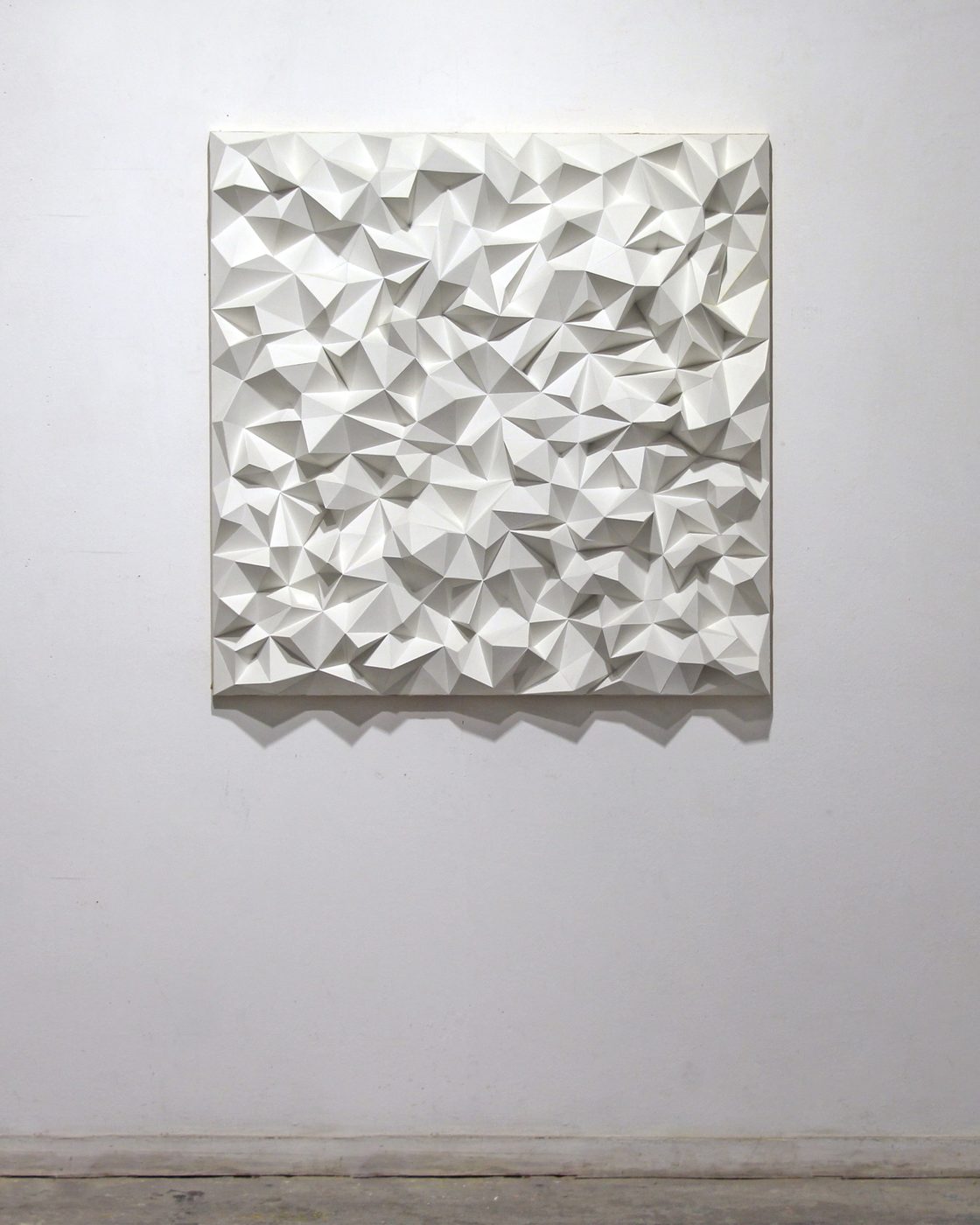Víctor Cano — Microcosmos No. 1