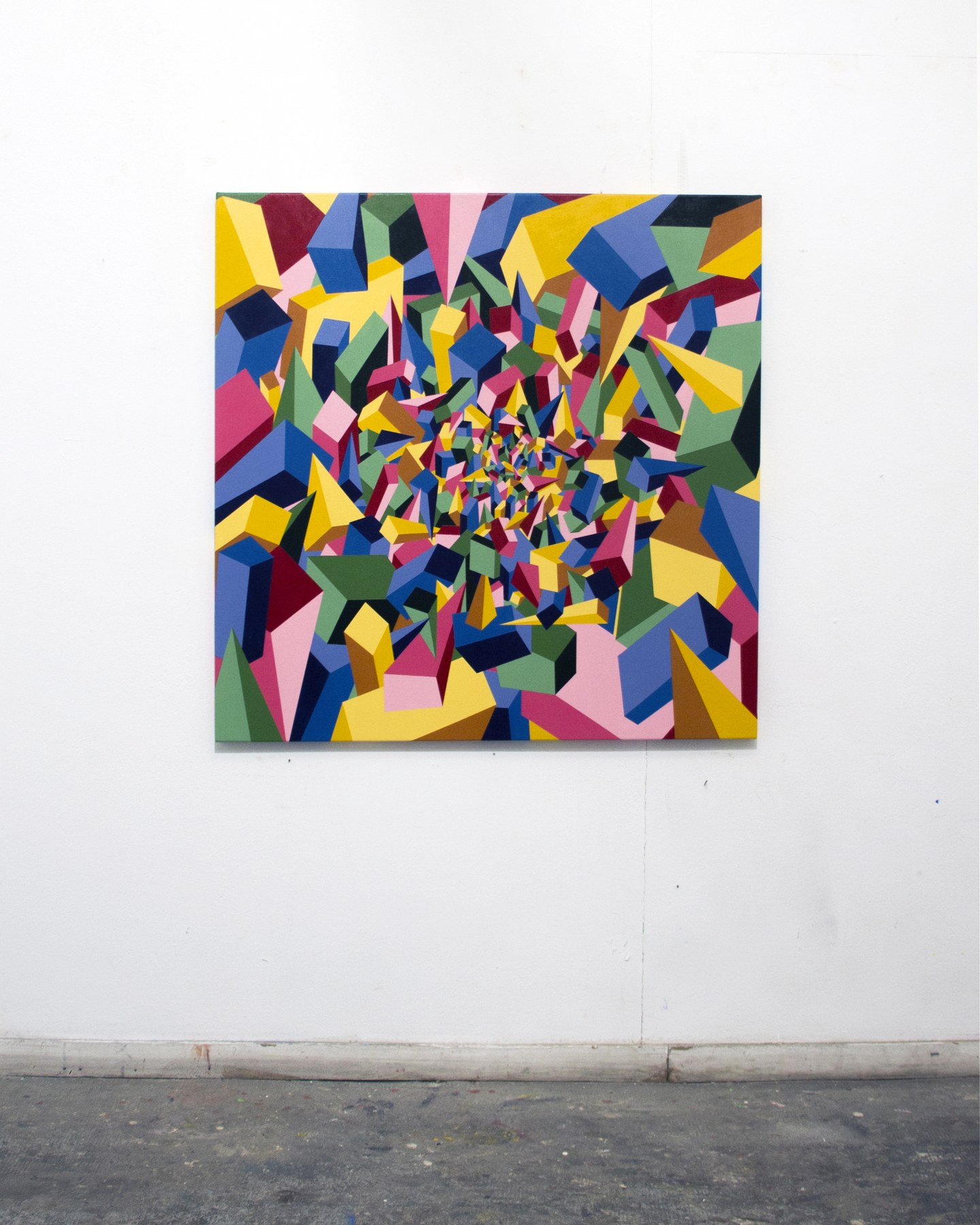 Víctor Cano — Series Sintropic [XX·XX·XX·XX]